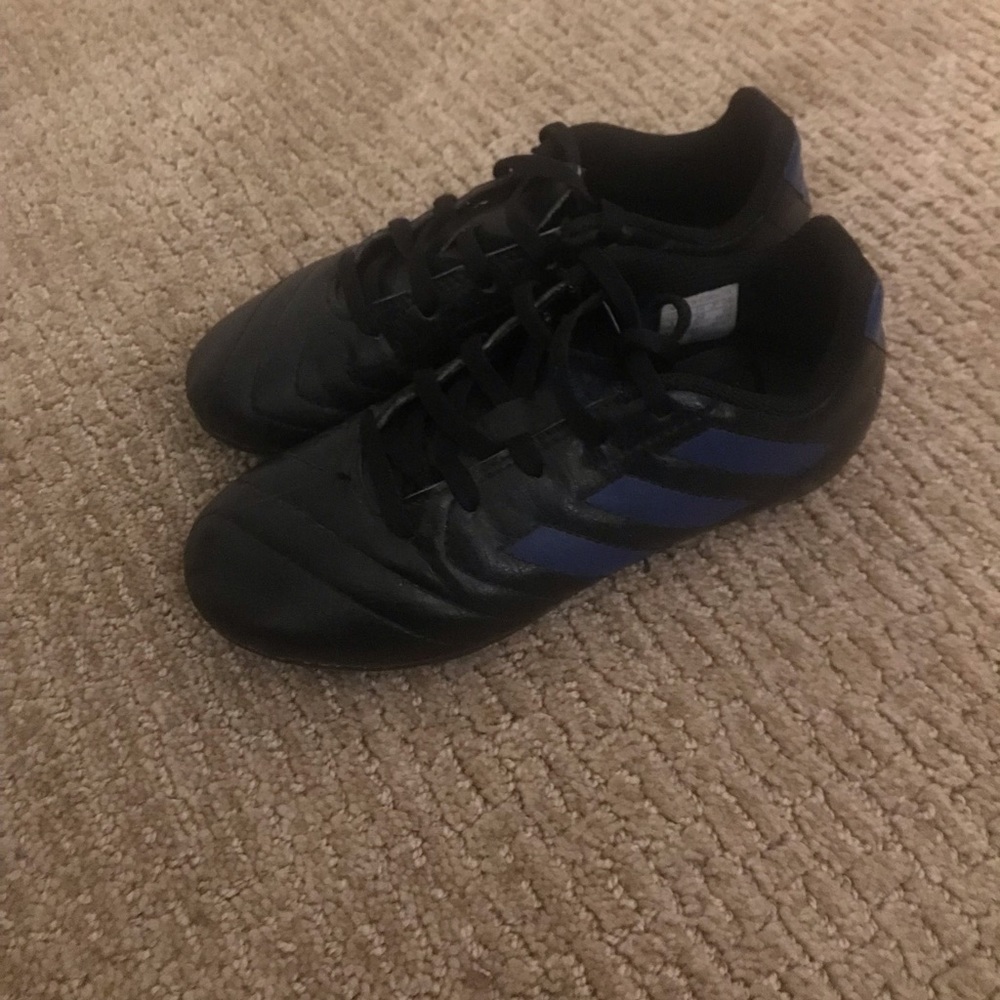 Adidas Boys Soccer Cleats